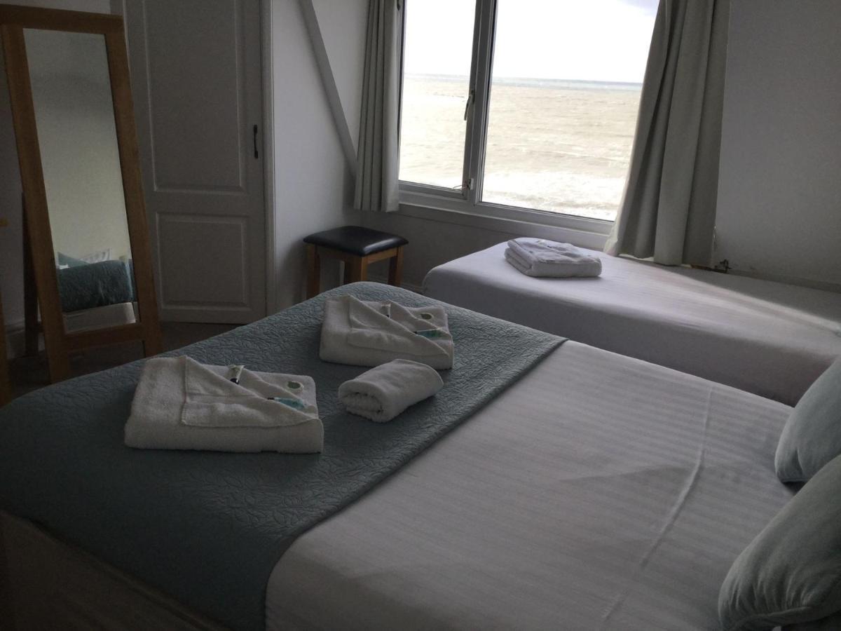מלון אבריסטוויט Cardigan Bay מראה חיצוני תמונה